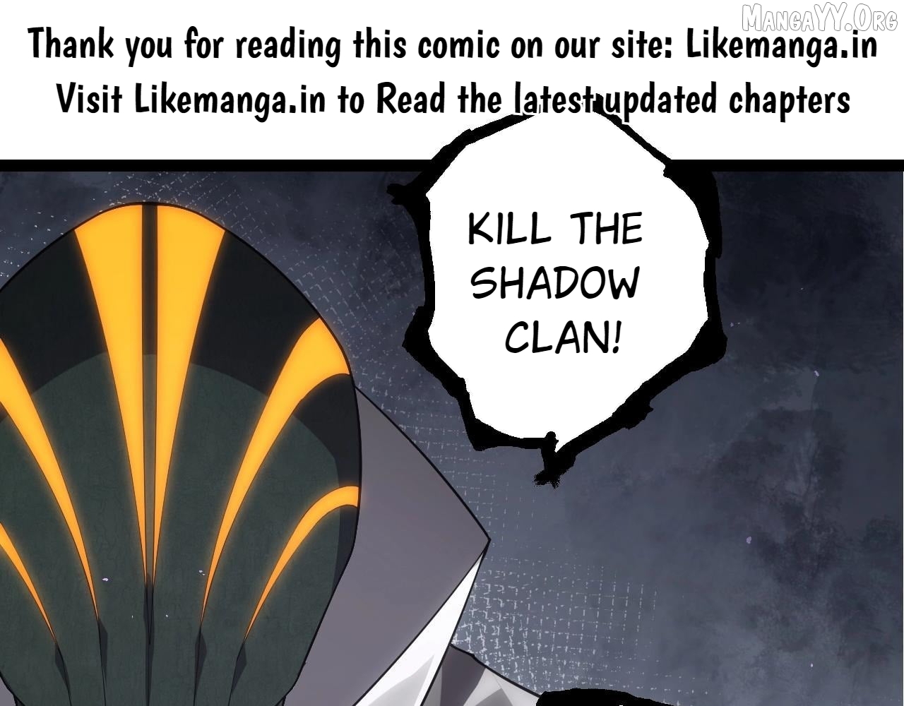 Evolution Begins With A Big Tree Chapter 491 - page 1